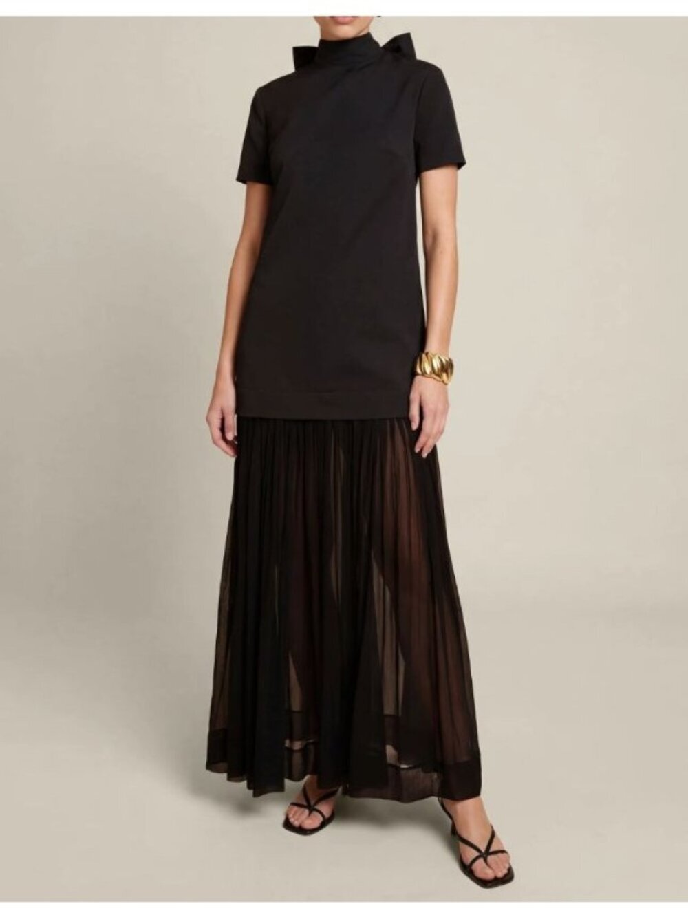 NWT | o.p.t Few Moda Elowen Dress | Sz L